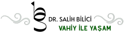 Dr. Salih BİLİCİ