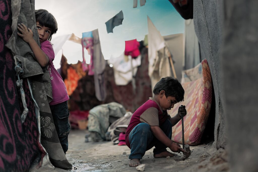 Savaş
Çocuk
Fakirlik