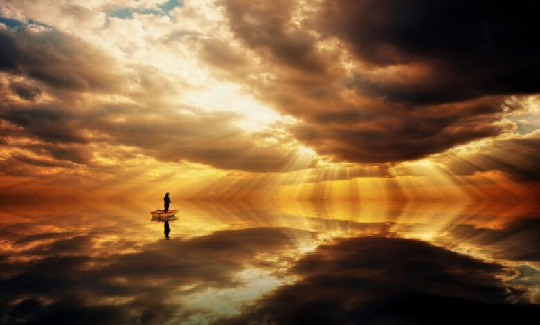 Hayatı alt ve üst boyutta yaşamak