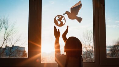 Barış ve Huzur En Güzel Şekliyle Mehdiyet Döneminde Yaşanacaktır