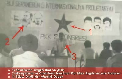 pkk ve komünizm