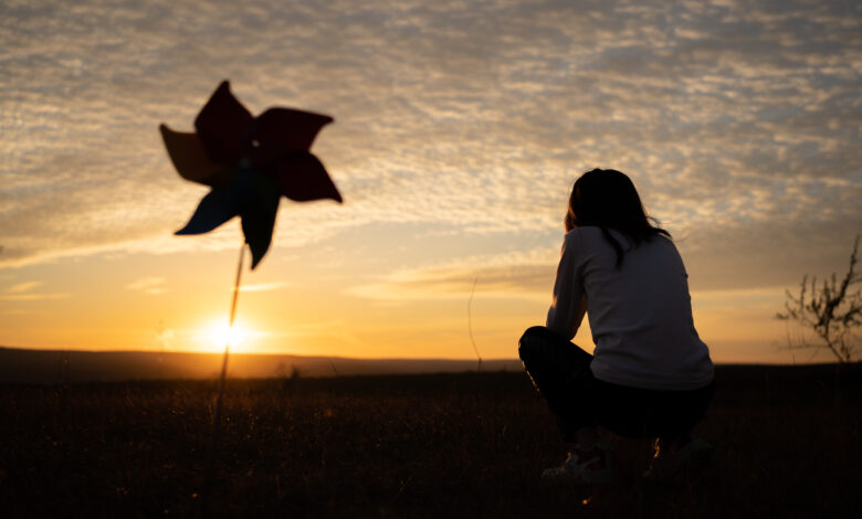 umut etmek,dua,manzara