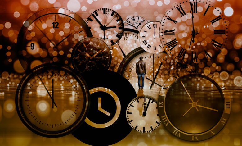 Zaman mühendisi olmak