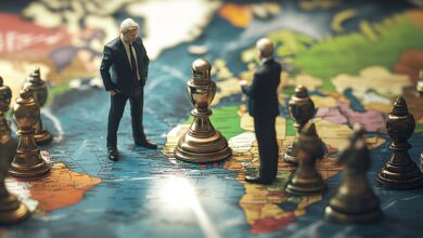 Savaşın Çözümü Diplomasi Değil, Kuran’a Dayalı Sevgidir