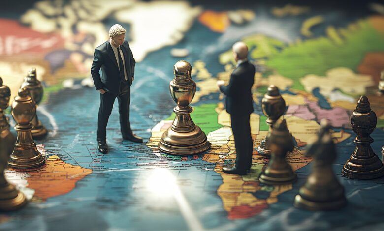 Savaşın Çözümü Diplomasi Değil, Kuran’a Dayalı Sevgidir