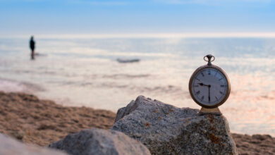 Zamana Bağlı, Sonsuza Açılan İbadetler