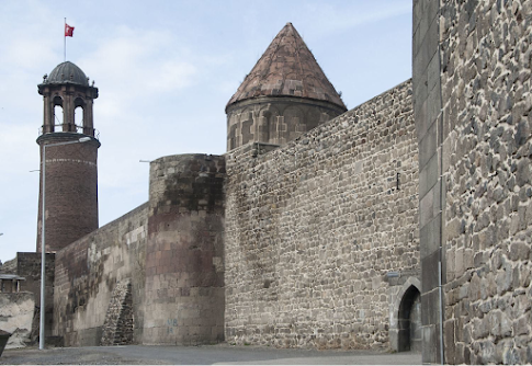ERZURUM KALESİ