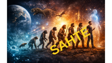 Darwinizm’in İmdadına Yapay Zeka İllüzyonu Yetişti