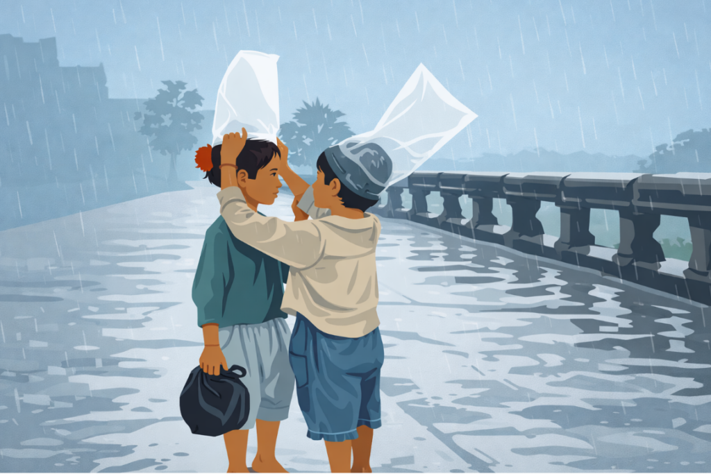 İYİLİK VE ÇOCUKLAR