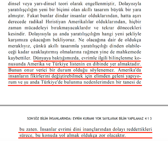 JERRY COYNE RÖPORTAJ