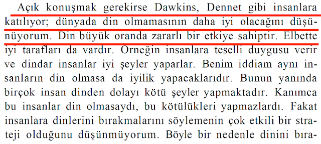 JERRY COYNE RÖPORTAJ