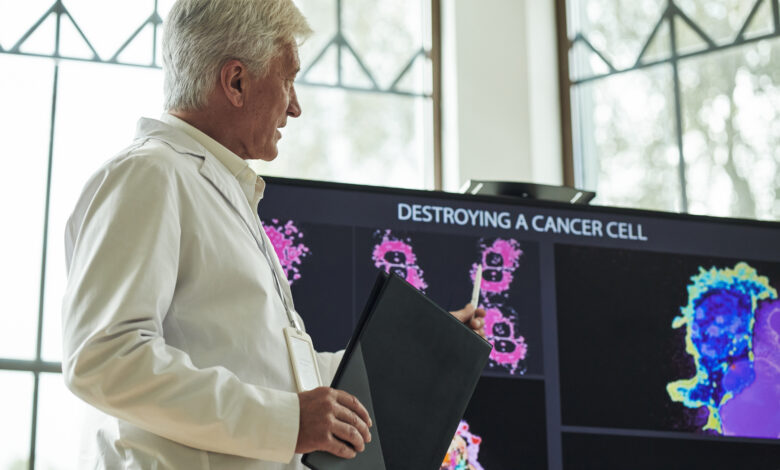 Kanserle Mücadelede Yeni Ufuk : Yapay DNA