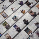 Kararlı dua kaderin anahtarıdır