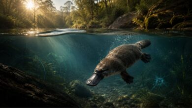 Evrimcilerin Görmek İstemediği Canlı Ördek Gagalı Dedektör: Platypus