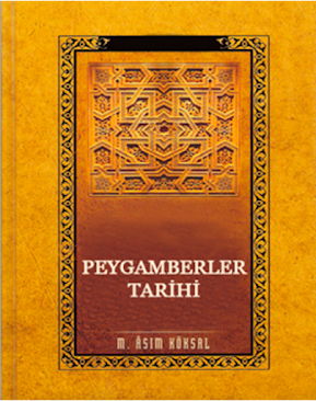 PEYGAMBERLER TARİHİ
