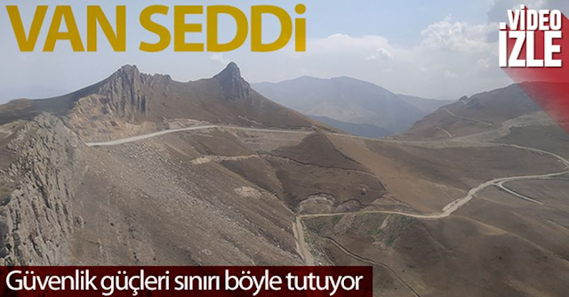 VAN SEDDİ